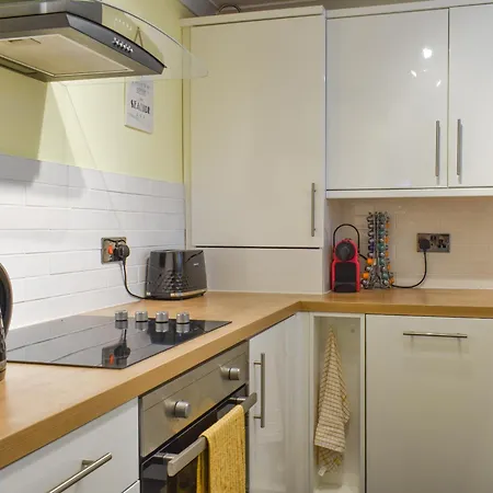 Wellington Place 度假居 斯卡伯勒