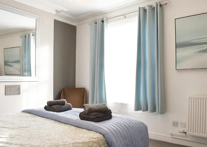 Wellington Place סקארבורו