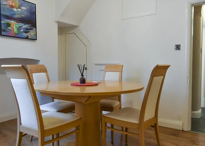 בית נופש Wellington Place סקארבורו