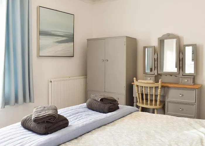 Wellington Place בית נופש *