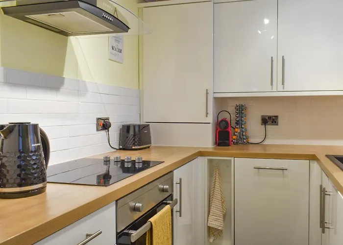 Wellington Place בית נופש סקארבורו