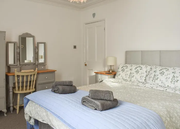 Wellington Place סקארבורו