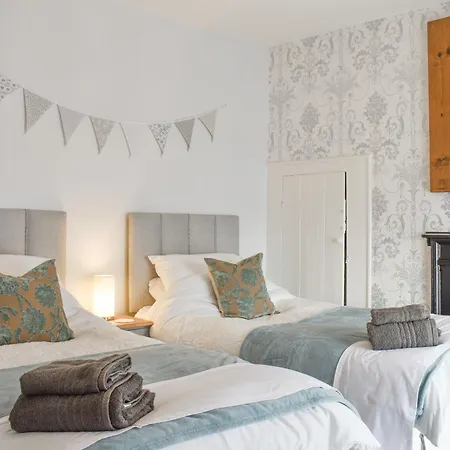 Holiday home Wellington Place Scarborough